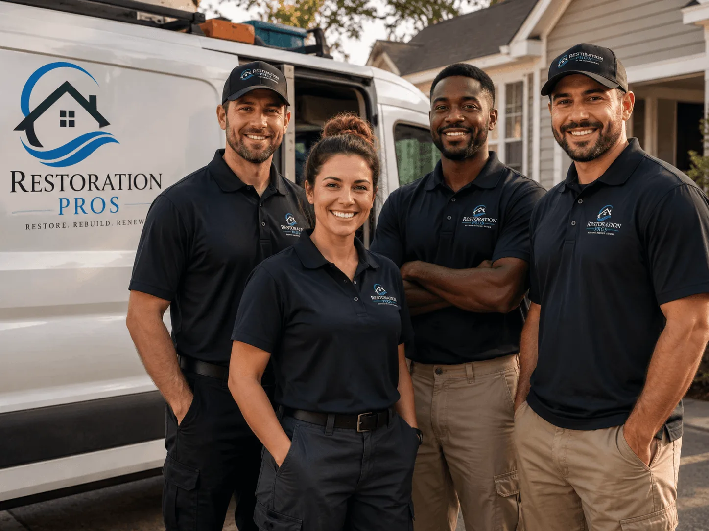 Professional Flood Damage Restoration Services in Arlington, AZ